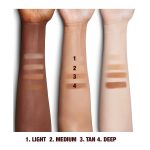 Wedding Day Magic Touch-Up Bundle Arm Swatches