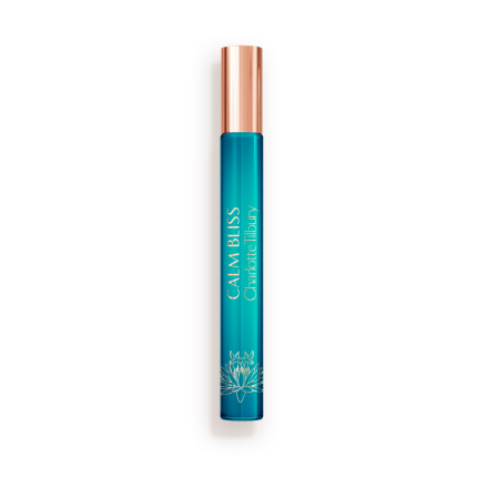 Calm Bliss 10ml: Fresh Aquatic Perfume EDP