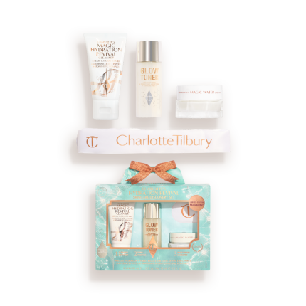 CHARLOTTE-S HYDRATION REVIVAL SKINCARE DISCOVERY SET-BUNDLE