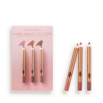 Shop Charlotte's Iconic Lip Cheat Trio and line your lips with 3 iconic Charlotte Tilbury shades including award-winning Pillow Talk, Pillow Talk Medium and Iconic Nude.