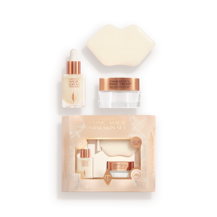CHARLOTTES ICONIC MAGIC MINI SKIN SET-BUNDLE