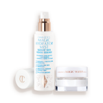 Magic Water Cream and Magic Hydrator Mist packaging
