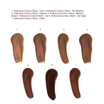 Hollywood Contour Wand Easy Liquid Contour shades