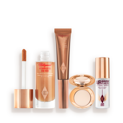CHARLOTTE’S LEGENDARY COMPLEXION KIT