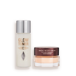 CHARLOTTE’S NIGHT-TIME GLOWING SKIN DUO-BUNDLE