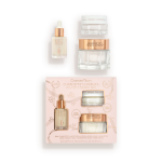Charlottes Hydrate Plump & Glow Set packshot with products