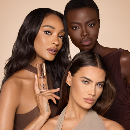 Build your own flawless complexion kit model