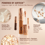 Airbrush Flawless Blur Concealer Ingredients