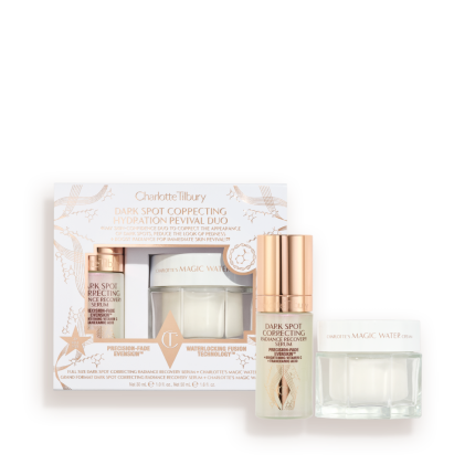 Dark Spot Correcting Hydration Revival Duo with products packshot