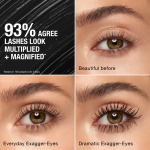Exagger-Eyes Mascara Infographic - Buildable