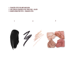 Exagger-Eyes Volume Mascara, Hollywood Exagger-Eyes Liner Duo & Bigger, Brighter Eyes Palette in Exagger Eyes