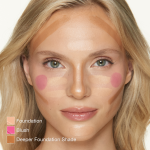 Unreal Highlighter Face Mapping