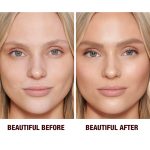 Tinted Moisturiser: Unisex Healthy Glow on fair skin tone model