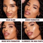 How to wear Hollywood Flawless Filter