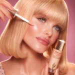 Hollywood Flawless Filter used as liquid highlighter