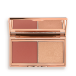Hollywood Blush & Glow Glide Palette - Tan-Deep Packaging