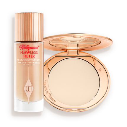 HOLLYWOOD FLAWLESS COMPLEXION DUO