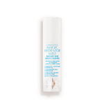 Slim white bottle