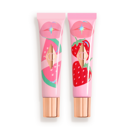 JUICYLICIOUS PINK WATERMELON + STRAWBERRY VANILLA DUO