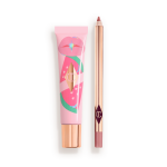 JUICYLICIOUS PINK WATERMELON + PT LIP CHEAT