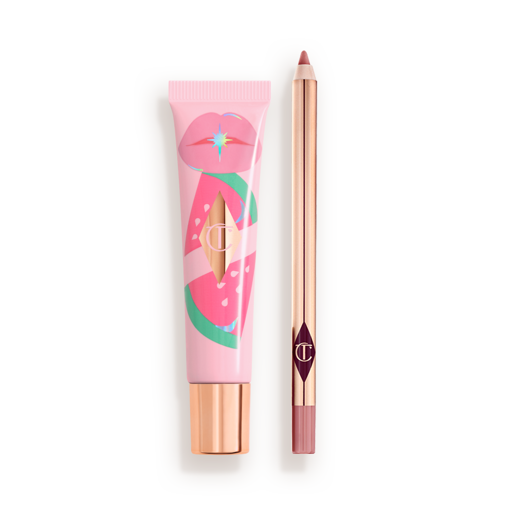 JUICYLICIOUS_PINK_WATERMELON___PT_LIP_CHEAT JUICYLICIOUS PINK WATERMELON + PT LIP CHEAT