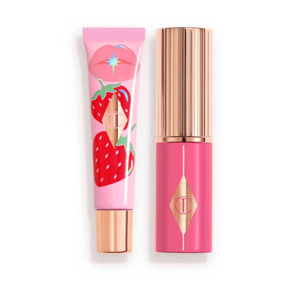 JUICYLICIOUS_STRAWBERRY_VANILLA___PINKY_GLOW JUICYLICIOUS STRAWBERRY VANILLA + PINKY GLOW PACKSHOT