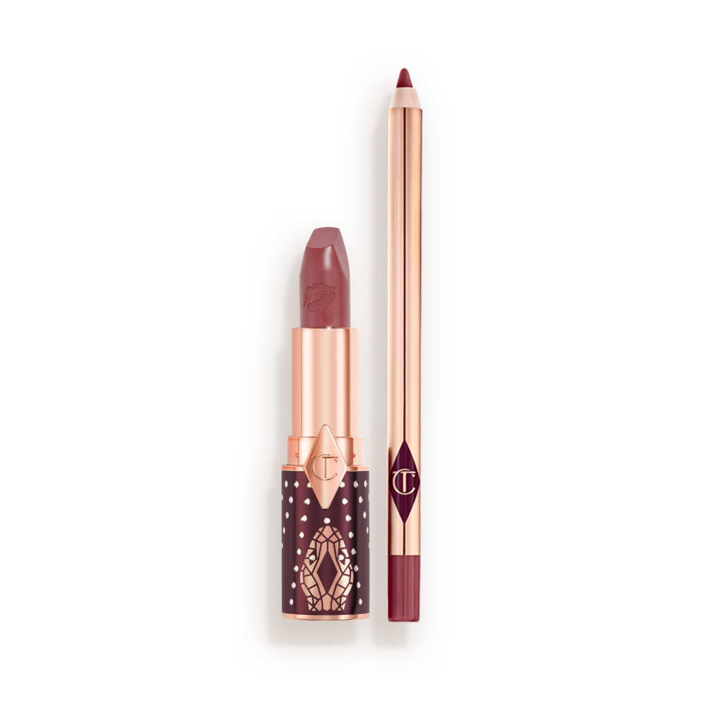 Kiss-Of-Fortune-Duo-1 Kiss of Fortune Lipstick and Lip Cheat packaging