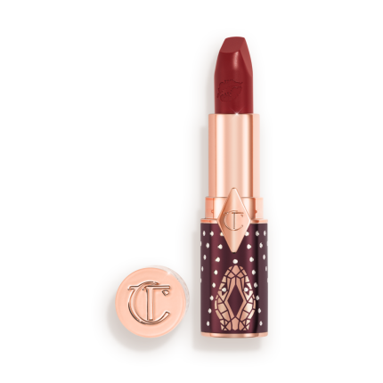 NEW! New Year Lipstick in Kiss of Fortune