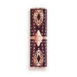 New Year Lipstick packaging