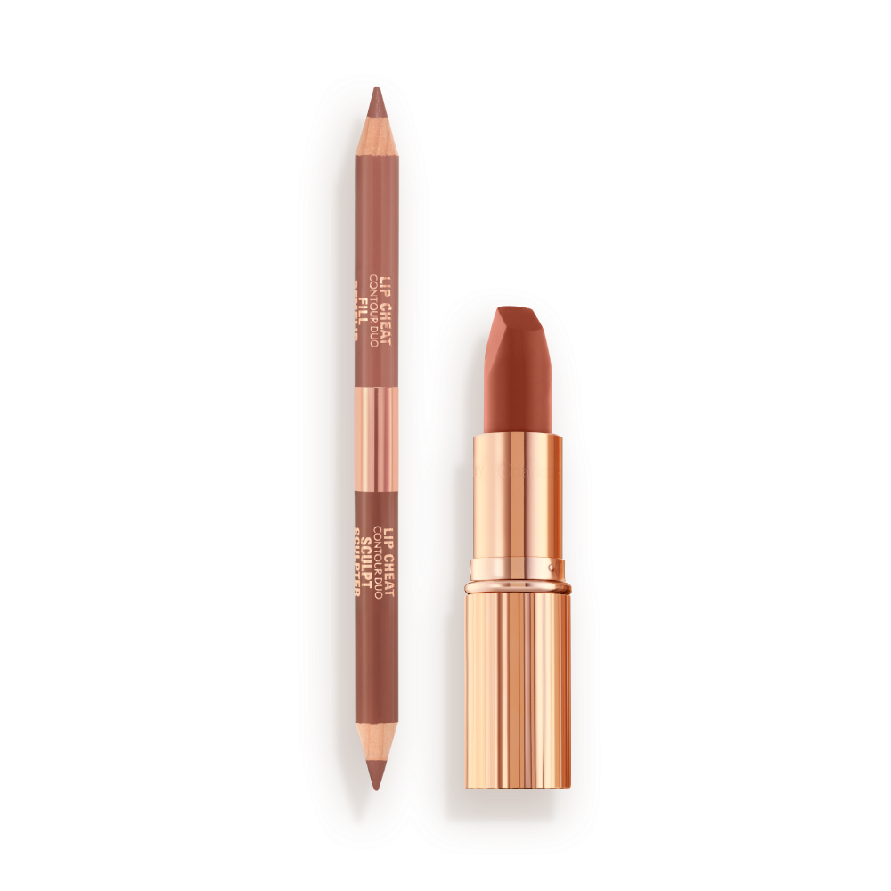 LIPCONTOUR-MEDIUM-FABULOUS SUPER NUDES EASY LIP TRICK KIT