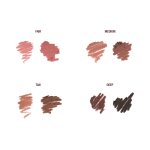 Lip Cheat Contour Duo Swatches
