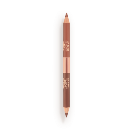 Lip Cheat Contour Duo: Tan