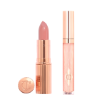 PILLOW TALK FAIR K.I.S.S.I.N.G LIPSTICK AND REFRESH ROSE COLLAGEN LIP BATH PACKSHOT