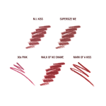 Lip Cheat swatches