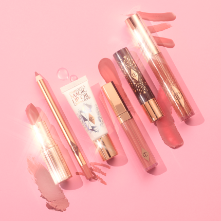 Build your own lip kit product