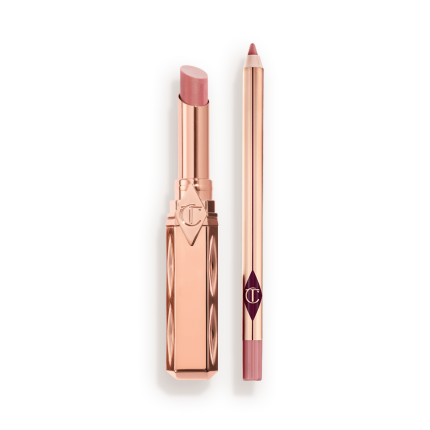 PILLOW TALK BLUSH BALM LIP KIT