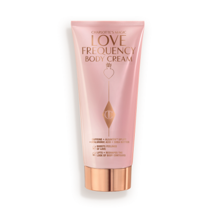Love Frequency Magic Body Cream Packshot