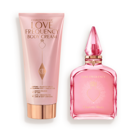 Love Frequency MBC + Love Frequency Fragrance - Bundle