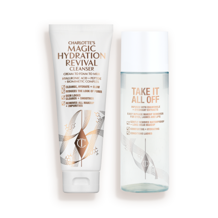 MAGIC HYDRATING CLEANSING DUO