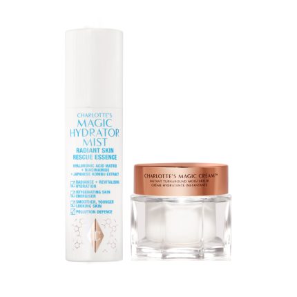 Magic Skin Oxygenating Hydrating Duo Packaging