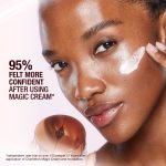 95% FELT MORE CONFIDENT AFTER USING MAGIC CREAM*