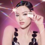 Hypnotising Pop Shot in Diamond Eyes
