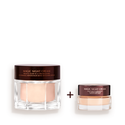 Magic Night Cream Full Size Travel Size 