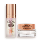 DARK SPOT SERUM + MINI CHARLOTTE’S MAGIC CREAM DUO