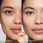 Magic Vanish - Medium - Before and After Model Juliana