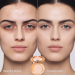 Magic Vanish - Fair - Before and After Model Petra