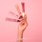 Matte Beauty Blush Wands four in hand