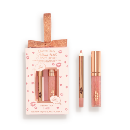 GLOSSY LIP DUO PILLOW TALK FAIR PACKSHOT
