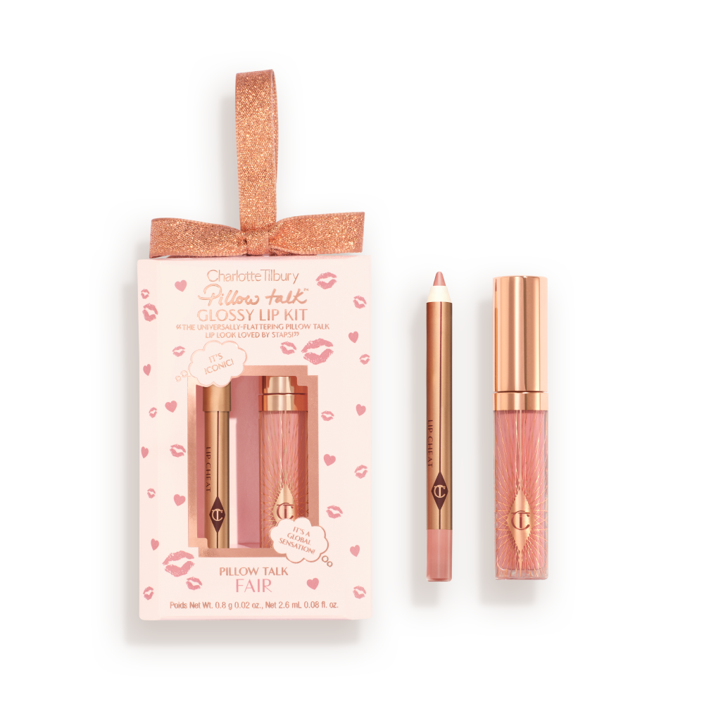 PDP-PILLOW_TALK_MINI_GLOSSY_LIPS_DUO_PT_FAIR GLOSSY LIP DUO PILLOW TALK FAIR PACKSHOT