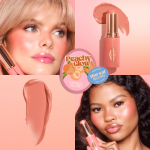 UNREAL BLUSH PEACHY GLOW